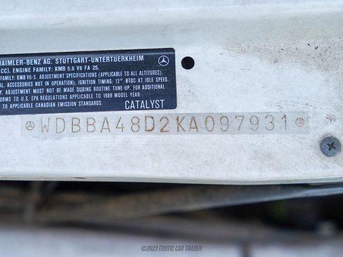 Used 1989 Mercedes-Benz 560 SL image 61