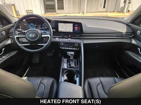 Used 2024 Hyundai Elantra Limited FWD image 19