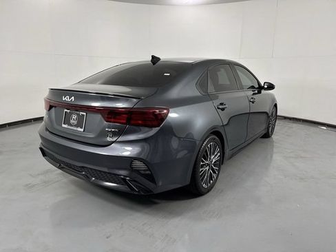 Used 2023 Kia Forte GT-Line w/ GT-Line Premium Package FWD image 35