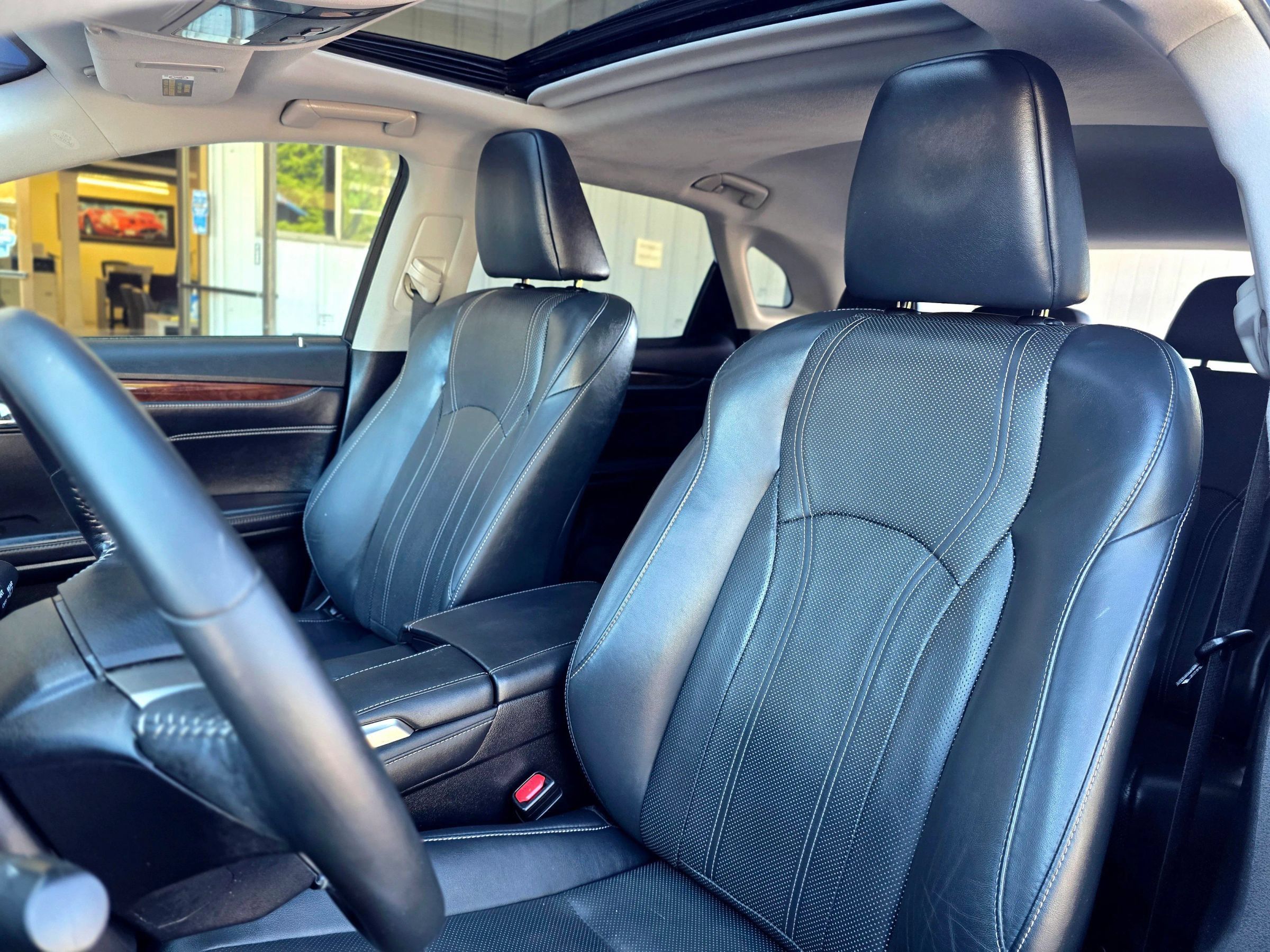Used 2016 Lexus RX 350 AWD w/ Premium Package image 28