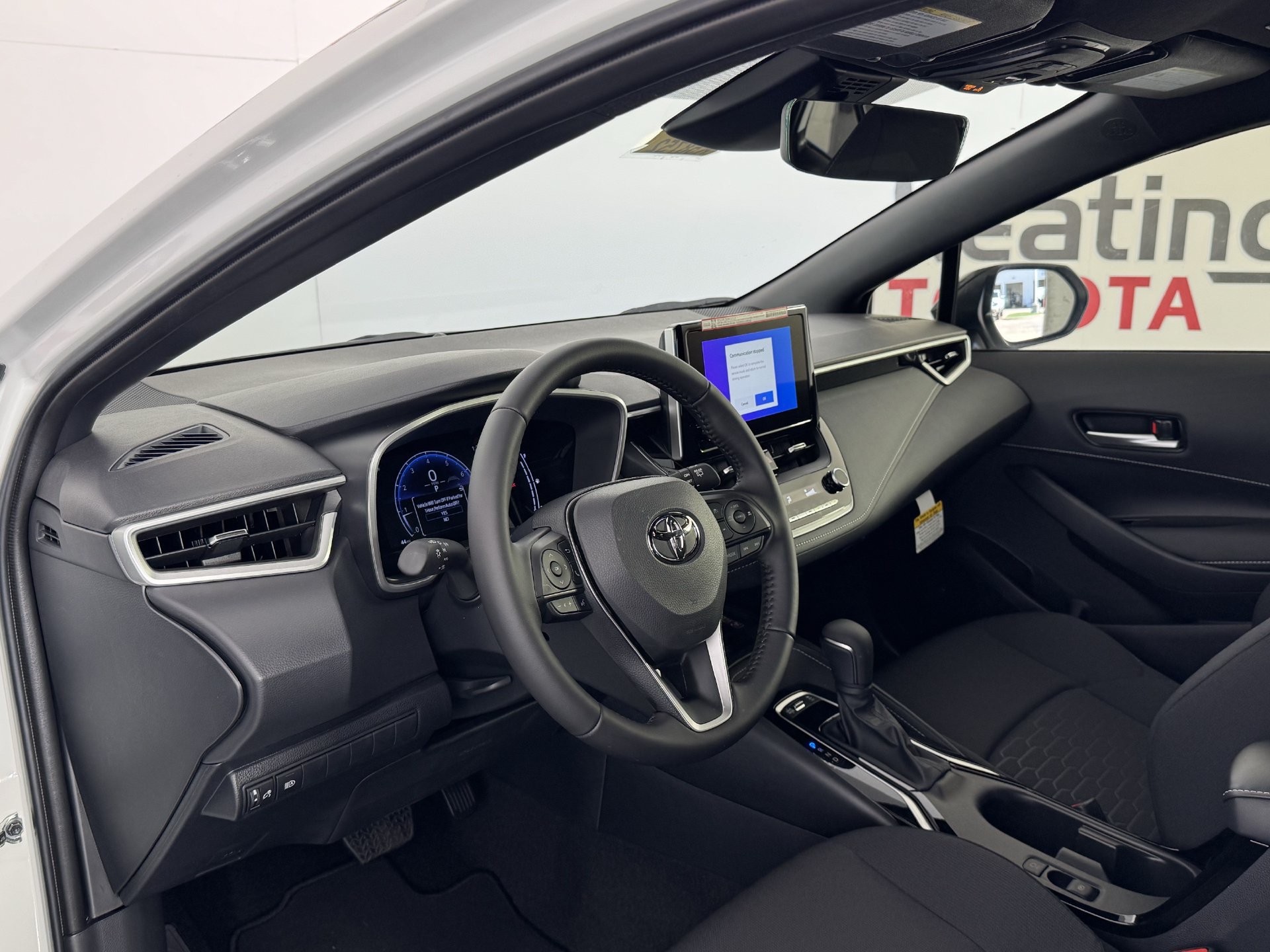 New 2027 Toyota Corolla SE FWD image 2