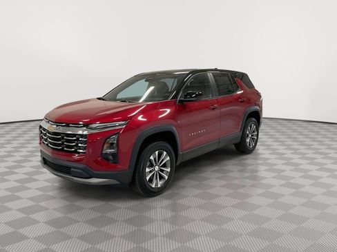 New 2026 Chevrolet Equinox LT w/ Convenience Package II image 5