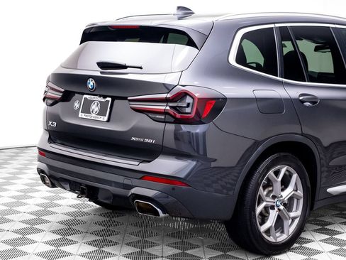 Used 2023 BMW X3 xDrive30i w/ Premium Package AWD/4WD image 35