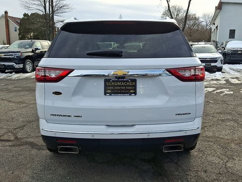 Used 2020 Chevrolet Traverse Premier w/ LPO, Floor Liner Package image 7