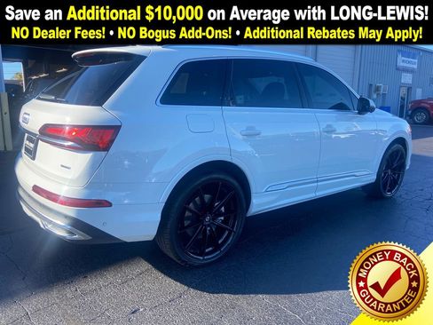 Used 2023 Audi Q7 3.0T Premium Plus image 7