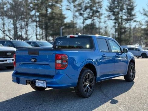 New 2026 Ford Maverick Lobo image 4
