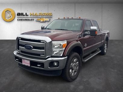 Used 2016 Ford F250 Lariat w/ Lariat Ultimate Package