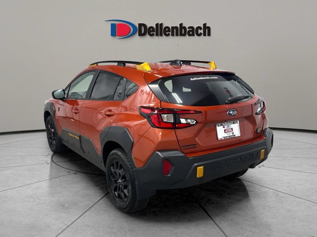 Certified 2024 Subaru Crosstrek 2.5i Wilderness w/ Crosstrek Mirror Package AWD/4WD image 2