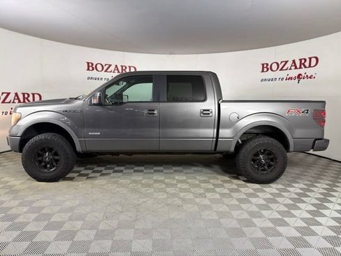 Used 2013 Ford F150 FX4 w/ Mid Equipment Group AWD/4WD image 5