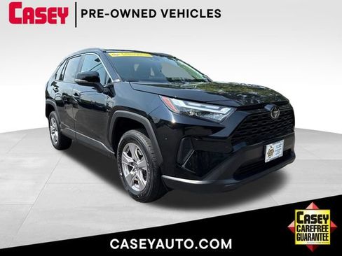 Used 2024 Toyota RAV4 XLE AWD/4WD image 1
