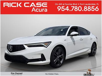 Certified 2025 Acura Integra A-Spec