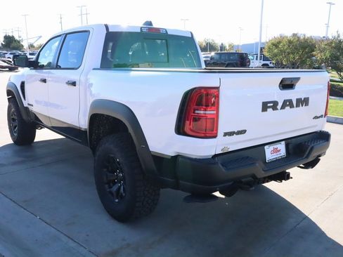 New 2026 RAM 1500 RHO w/ Bed Utility Group image 24