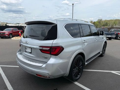 Used 2019 INFINITI QX80 Limited image 7