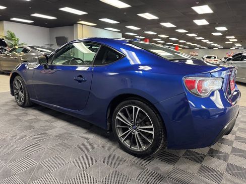 Used 2013 Subaru BRZ Premium w/ Popular Pkg 2C image 10