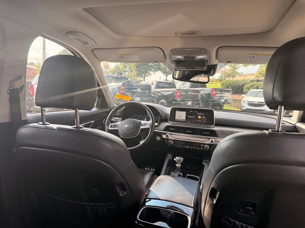 Used 2020 Kia Telluride SX AWD/4WD image 20