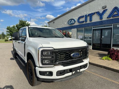 Used 2026 Ford F250 XL w/ STX Appearance Package AWD/4WD image 2