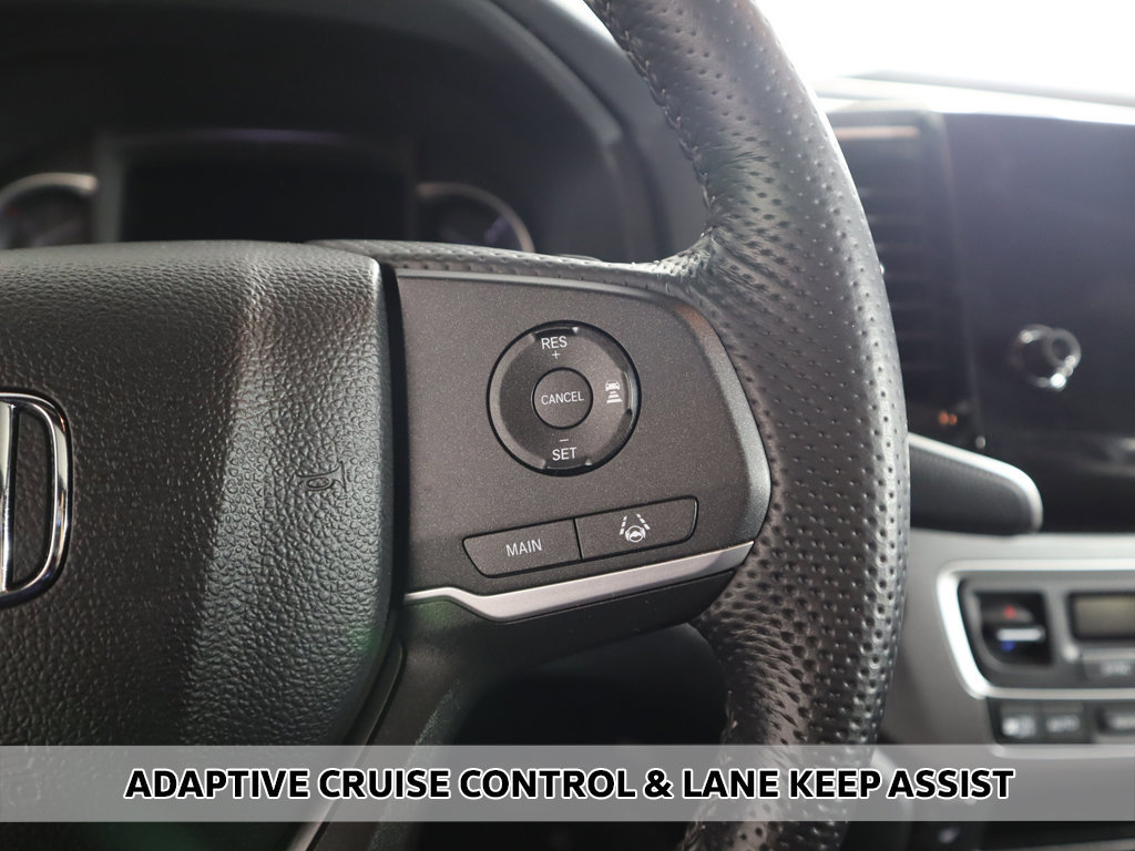 Certified 2024 Honda Passport EX-L image 6