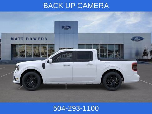 New 2025 Ford Maverick Lobo image 3