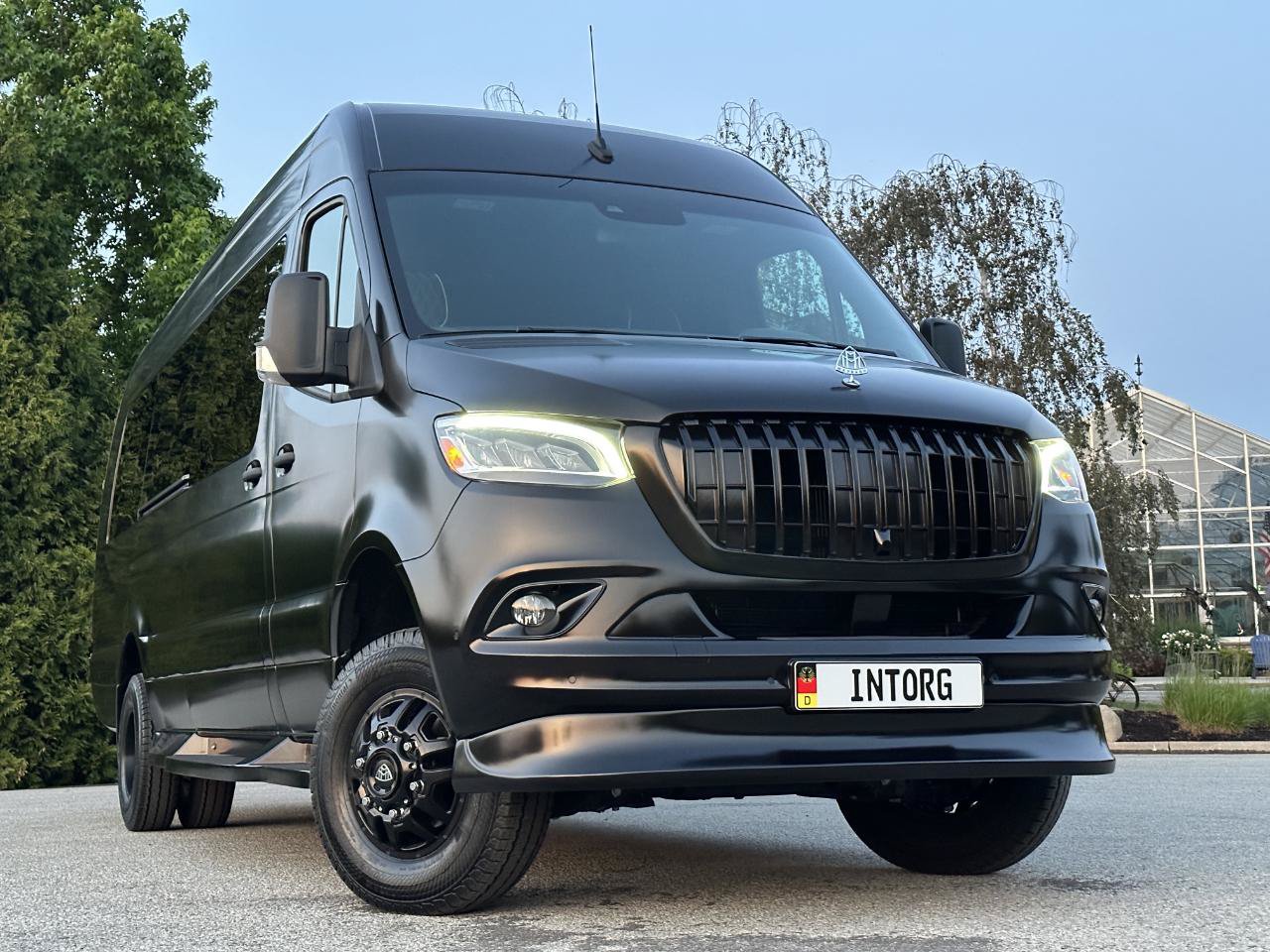 Used 2022 Mercedes-Benz Sprinter 3500 image 39