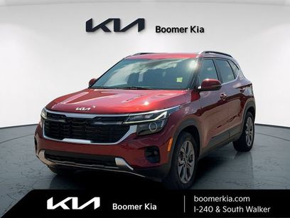 Certified 2024 Kia Seltos S