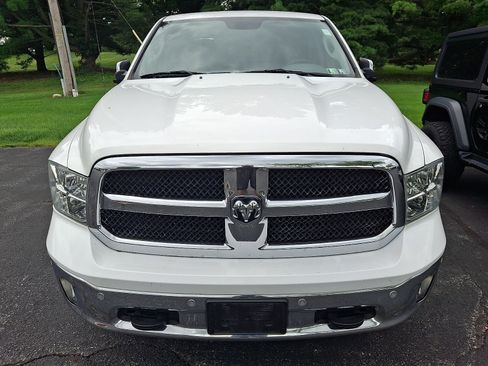 Certified 2017 RAM 1500 Lone Star AWD/4WD image 2