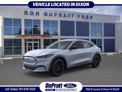 New 2025 Ford Mustang Mach-E Select w/ Comfort Package Lite