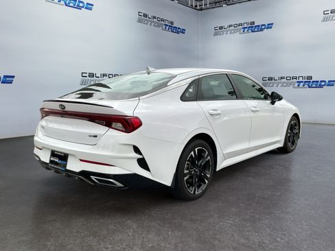 Used 2021 Kia K5 GT-Line FWD image 5