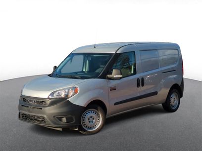 Used 2021 RAM ProMaster City Tradesman w/ Window Group 04