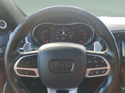 Used 2019 Jeep Grand Cherokee Trackhawk AWD/4WD image 21