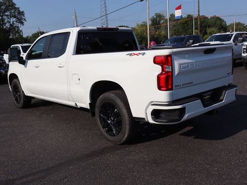 New 2026 Chevrolet Silverado 1500 RST w/ Convenience Package II AWD/4WD image 3
