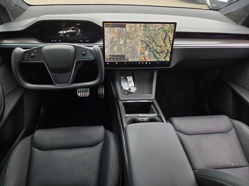 Used 2022 Tesla Model X Plaid AWD/4WD image 17