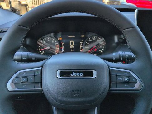 New 2026 Jeep Compass Latitude AWD/4WD image 25