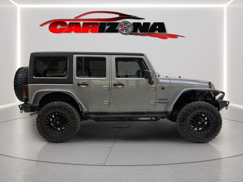 Used 2015 Jeep Wrangler Unlimited Sport AWD/4WD image 17