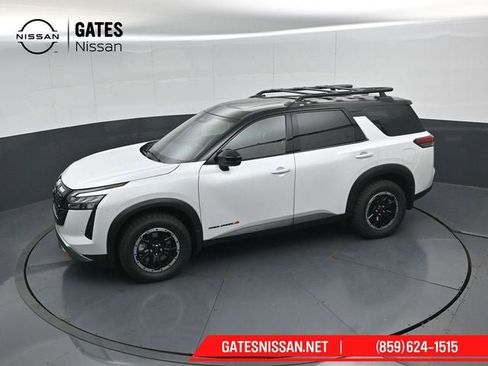 New 2026 Nissan Pathfinder Rock Creek AWD/4WD image 55