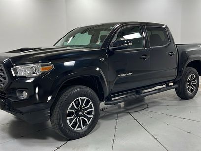 Certified 2022 Toyota Tacoma TRD Sport