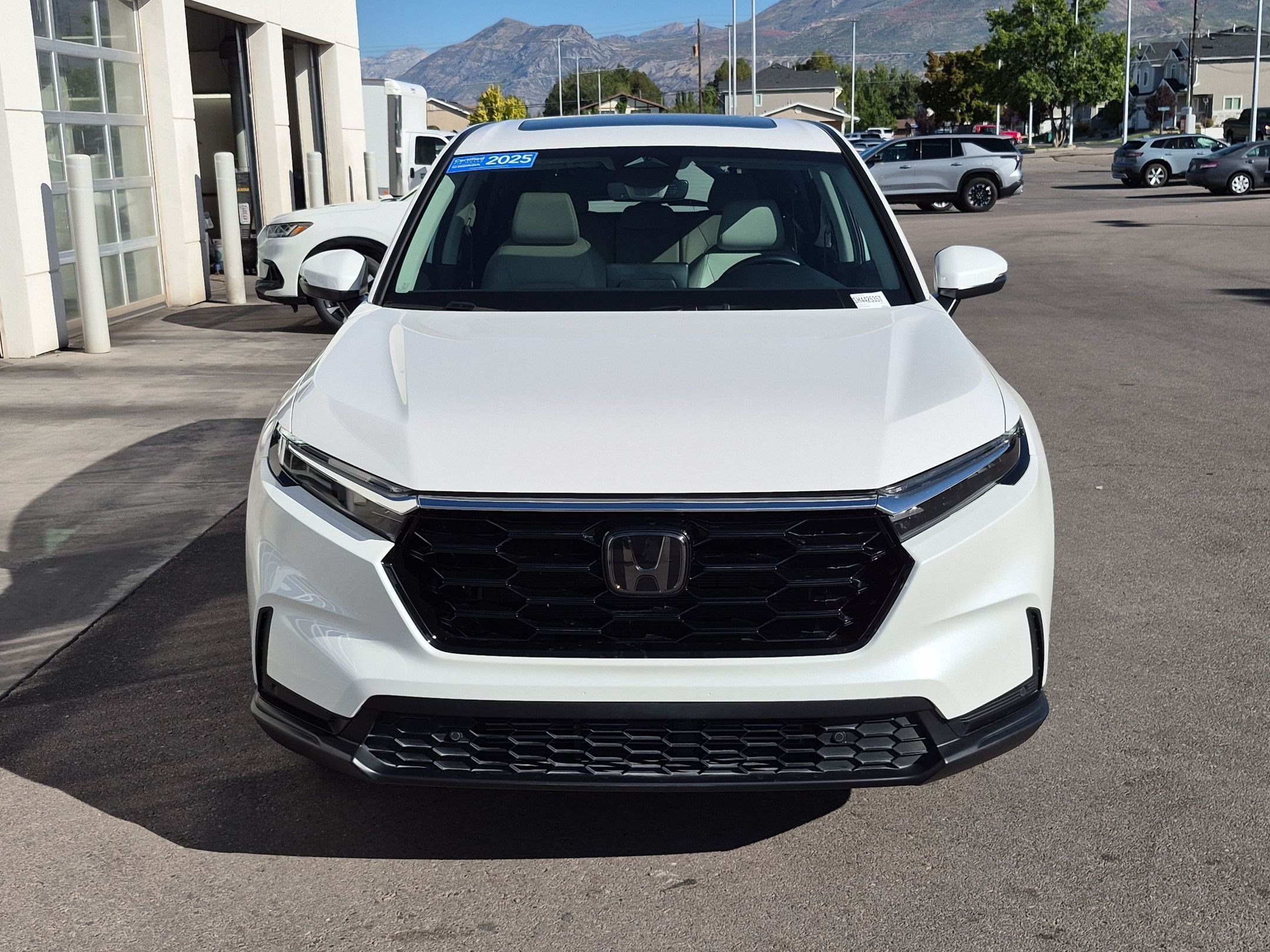 Used 2025 Honda CR-V EX-L image 11