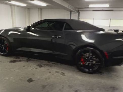 Certified 2024 Chevrolet Camaro SS image 6