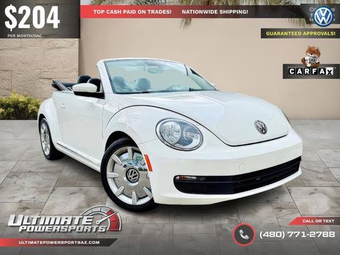 Used 2013 Volkswagen Beetle 2.5 image 1