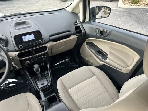 Used 2021 Ford EcoSport S image 26