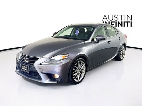 Used 2014 Lexus IS 250 image 3
