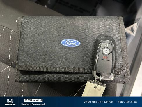 Used 2021 Ford EcoSport SE AWD/4WD image 30