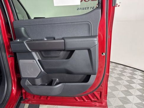 New 2025 Ford F150 Lariat w/ Equipment Group 501A Mid image 25