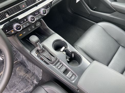 New 2026 Honda Civic Sport Touring image 27