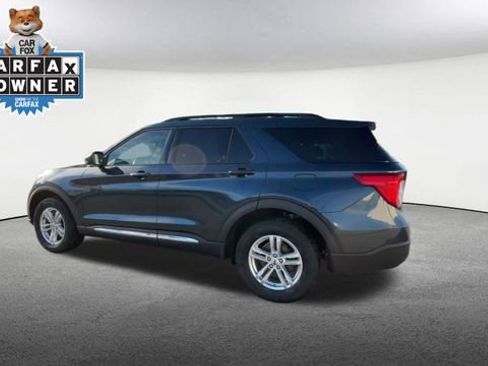Certified 2023 Ford Explorer XLT image 7