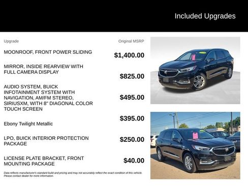 Used 2018 Buick Enclave Premium FWD image 8