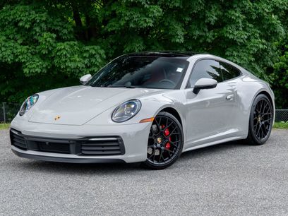 Certified 2024 Porsche 911 Carrera S w/ Sport Package