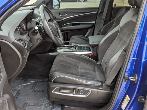 Used 2020 Acura MDX A-Spec AWD/4WD image 11