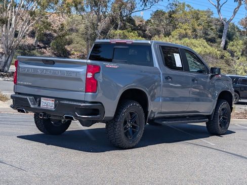 Used 2019 Chevrolet Silverado 1500 LT Trail Boss AWD/4WD image 13