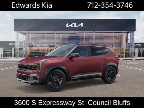 New 2027 Kia Seltos X-Line SX AWD/4WD image 3