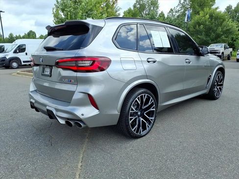 Used 2021 BMW X5 M AWD/4WD image 30